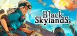 Black Skylands Box Art Front